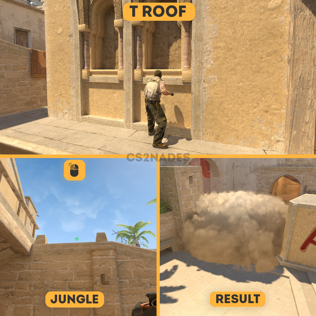 Crosshair Target
